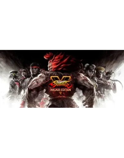 Street Fighter V STEAM KEY RU+CIS 0 Street Fighter V STEAM KEY RU+CIS 0