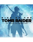 RISE OF THE TOMB RAIDER 20 YEAR CELEBRATION + ИГРА XBOX