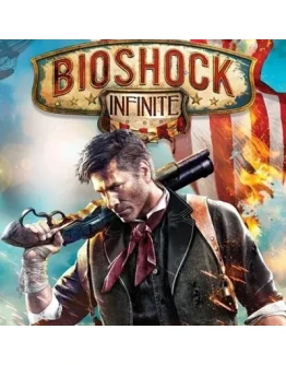 BIOSHOCK INFINITE STEAM КЛЮЧ BIOSHOCK INFINITE STEAM КЛЮЧ