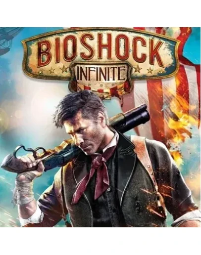 BIOSHOCK INFINITE STEAM КЛЮЧ