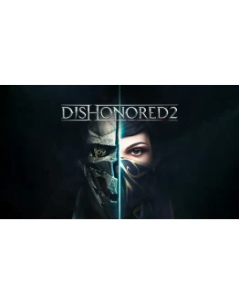 Dishonored 2 Steam + Почта + Смена данных