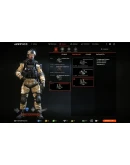 1453 2 Ежа 1 Полоска+3 Голд Ромба альфа+браво