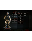 1453 2 Ежа 1 Полоска+3 Голд Ромба альфа+браво