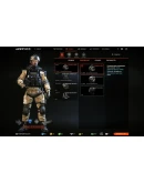 1453 2 Ежа 1 Полоска+3 Голд Ромба альфа+браво