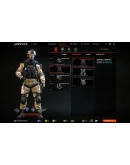 1453 2 Ежа 1 Полоска+3 Голд Ромба альфа+браво