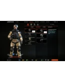 1577 Ёж 1 Полоска альфа