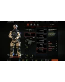 1577 Ёж 1 Полоска альфа