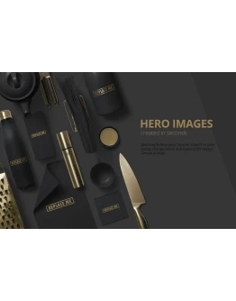 Kitchen Mockup Scenes Vol.3 Kitchen Mockup Scenes Vol.3