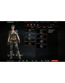 1631 Птичка Серебряная + 2 Ромба 1Полоска альфа+браво