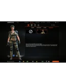 1631 Птичка Серебряная + 2 Ромба 1Полоска альфа+браво