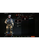 1685 2 Ромба 2 Полоски браво