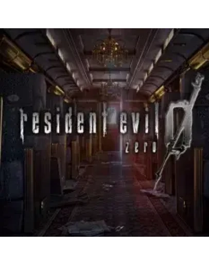 RESIDENT EVIL 0 / BIOHAZARD 0 HD STEAM КЛЮЧ RESIDENT EVIL 0 / BIOHAZARD 0 HD STEAM КЛЮЧ