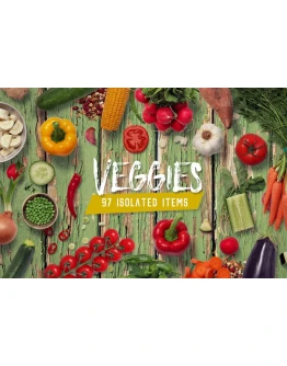 Kitchen Scene Gen. - Veggies Kitchen Scene Gen. - Veggies