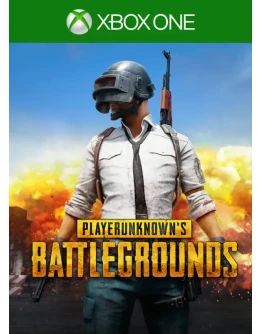 PLAYERUNKNOWN'S BATTLEGROUNDS / XBOX ONE / АККАУНТ