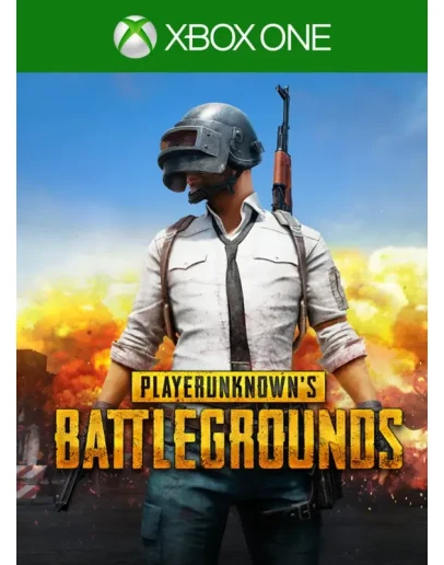 PLAYERUNKNOWN'S BATTLEGROUNDS / XBOX ONE / АККАУНТ