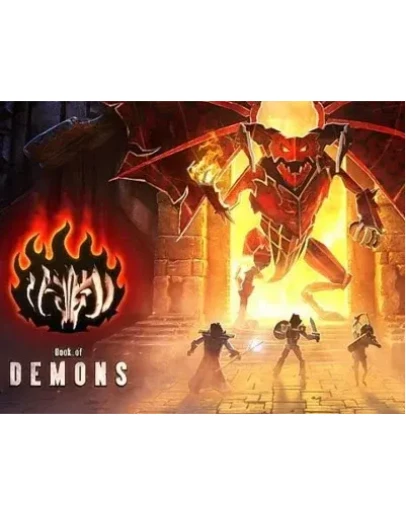 Book of Demons (Steam KEY) + ПОДАРОК