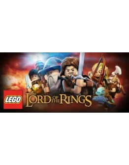 LEGO The Lord of the Rings STEAM РФ+МИР РУССКИЙ ЯЗЫК