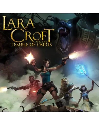 КОД Lara Croft and the Temple of Osiris Xbox One