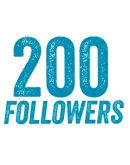 Твиттер Читатели 200 Twitter Подписки, Фолловеры