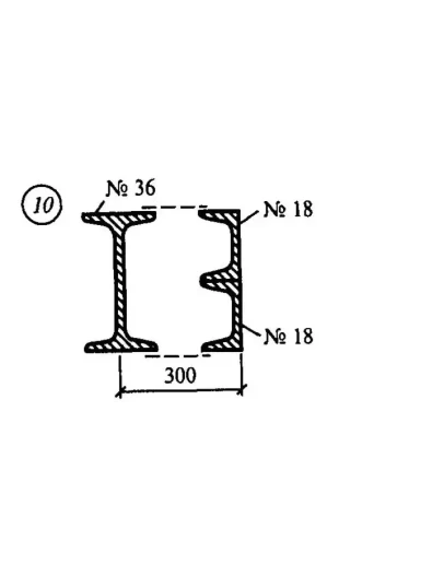 Самостоятельная работа 5. Вариант 10