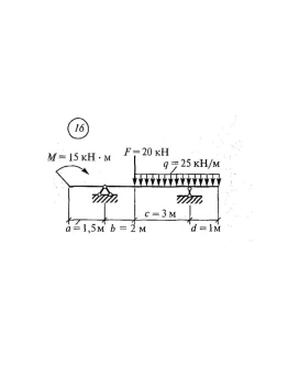 Самостоятельная работа 6. Вариант 16 Самостоятельная работа 6. Вариант 16