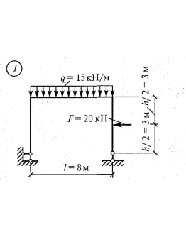 Самостоятельная работа 8. Вариант 1 Самостоятельная работа 8. Вариант 1