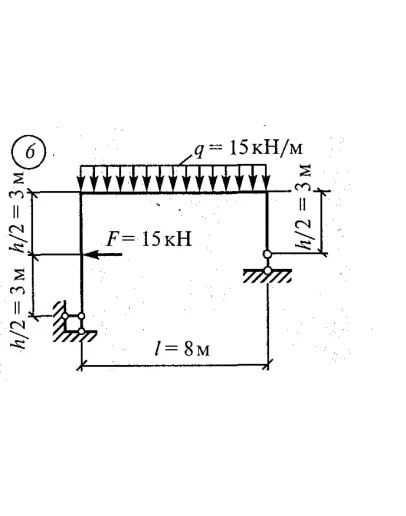 Самостоятельная работа 8. Вариант 6