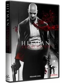 Hitman Absolution (Steam Gift Region Free / ROW)