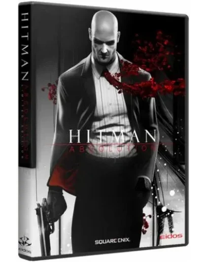 Hitman Absolution (Steam Gift Region Free / ROW)