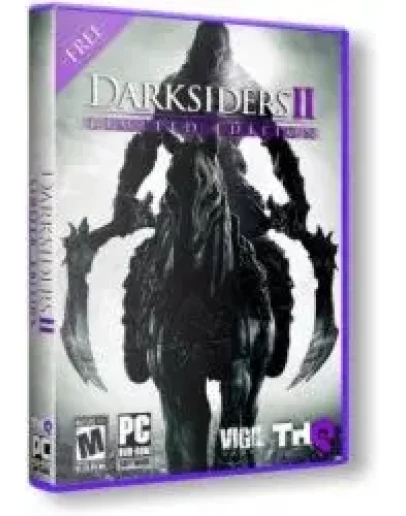 Darksiders II (Steam Gift Region Free / ROW)