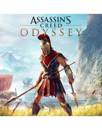 Assassins Creed Odyssey + DLC + Обновы (Uplay Оффлайн)