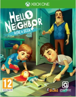 Hello Neighbor Hide and Seek XBOX ONE/Xbox Series XS