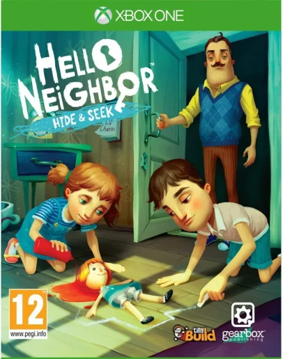 Hello Neighbor Hide and Seek XBOX ONE/Xbox Series XS