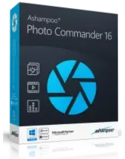 Ключ для активации Ashampoo Photo Commander 16