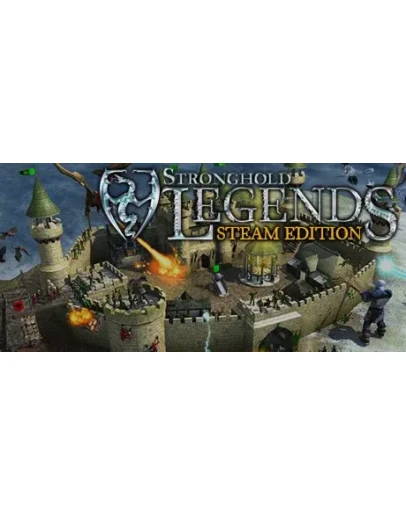 Stronghold Legends: Steam Edition (STEAM КЛЮЧ) РФ+МИР
