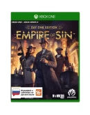 Empire of Sin Premium+Guns,Gore &amp Cannoli 2 XBOX ONE