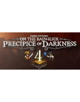 Penny Arcade's On the Rain-Slick Precipice of Darkness