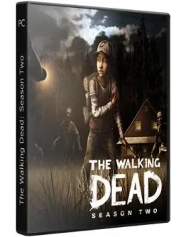 The Walking Dead: Season 2 (Steam Gift Region Free)