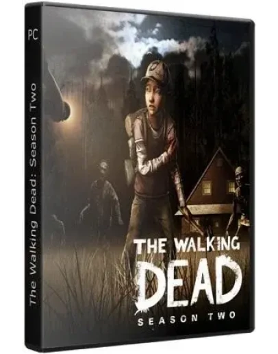 The Walking Dead: Season 2 (Steam Gift Region Free)