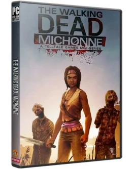 The Walking Dead: Michonne (Steam Gift Region Free)