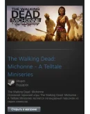 The Walking Dead: Michonne (Steam Gift Region Free)