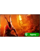 Stonefly + Absolver + Blair Witch + Agony XBOX ONE