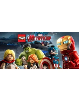 LEGO: Marvel's Avengers / Мстители (STEAM КЛЮЧ) РФ+МИР