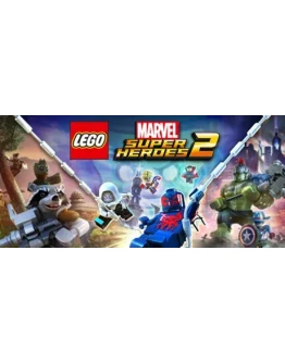 LEGO Marvel Super Heroes 2 Deluxe (STEAM КЛЮЧ) РФ+МИР