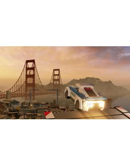 LEGO City Undercover (STEAM КЛЮЧ) РФ+МИР / РУССКИЙ ЯЗЫК