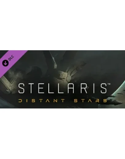 Stellaris: Distant Stars Story PackSTEAM КЛЮЧРФ+СНГ