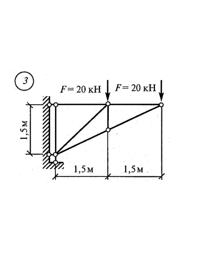 Расчетно-графическая работа 1. Вариант 3 Расчетно-графическая работа 1. Вариант 3
