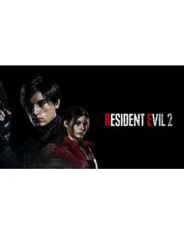 RESIDENT EVIL 2 / BIOHAZARD RE:2 (Steam KEY)