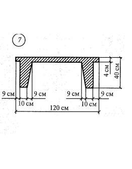 Расчетно-графическая работа 3. Задание 2. Вариант 7