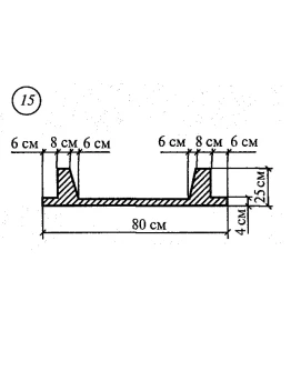 Расчетно-графическая работа 3. Задание 2. Вариант 15